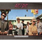 AC/DC - Dirty Deeds Done Dirt Cheap / vinyl bakelit / LP