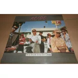 AC/DC - Dirty Deeds Done Dirt Cheap / vinyl bakelit / LP