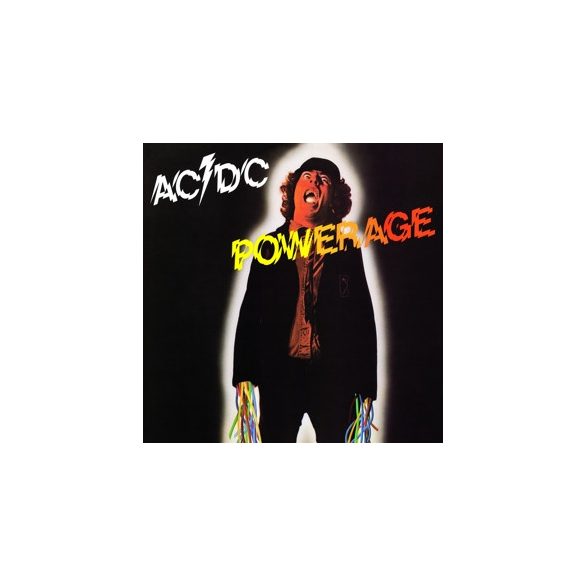 AC/DC - Powerage / vinyl bakelit / LP