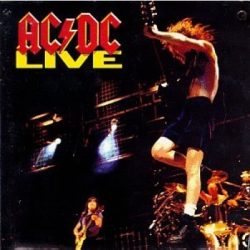 AC/DC - Live '92 / vinyl bakelit / 2xLP