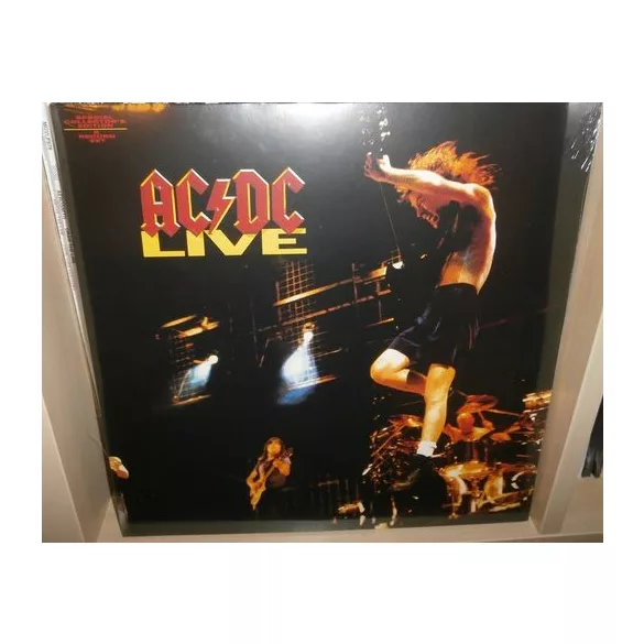 AC/DC - Live '92 / vinyl bakelit / 2xLP