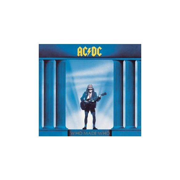 AC/DC - Who Made Who / vinyl bakelit / LP