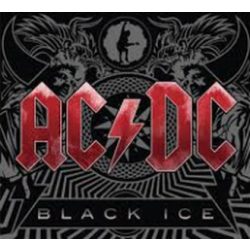 AC/DC - Black Ice / vinyl bakelit / 2xLP