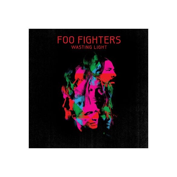 FOO FIGHTERS - Wasting Light / vinyl bakelit / LP