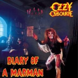 OZZY OSBOURNE - Diary Of A Madman / vinyl bakelit / LP