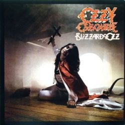 OZZY OSBOURNE - Blizzard Of Oz / vinyl bakelit / LP