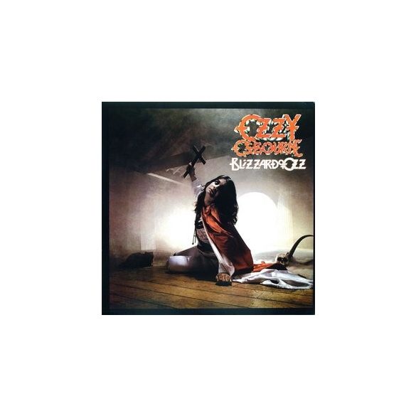 OZZY OSBOURNE - Blizzard Of Oz / vinyl bakelit / LP