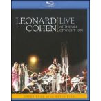   LEONARD COHEN - Live At The Isle Of Wight 1970 / blu-ray / BRD