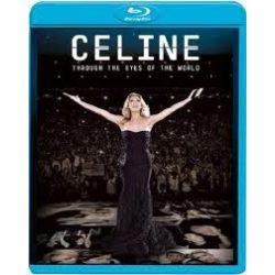 CELINE DION - Through The Eyes Of The World / blu-ray/ BRD