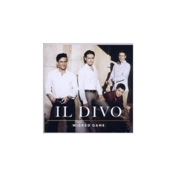 IL DIVO - Wicked Game CD