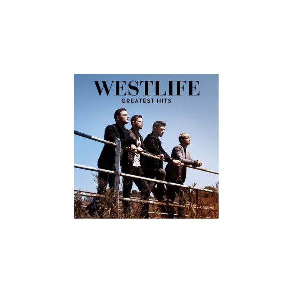 WESTLIFE - Greatest Hits CD