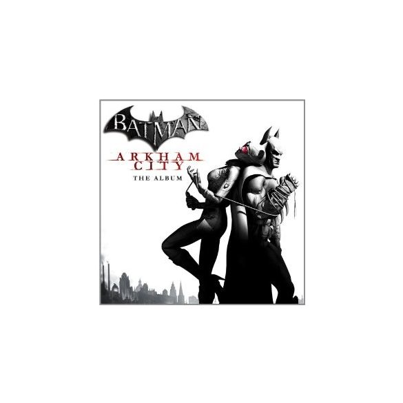 FILMZENE - Batman Arkham City CD