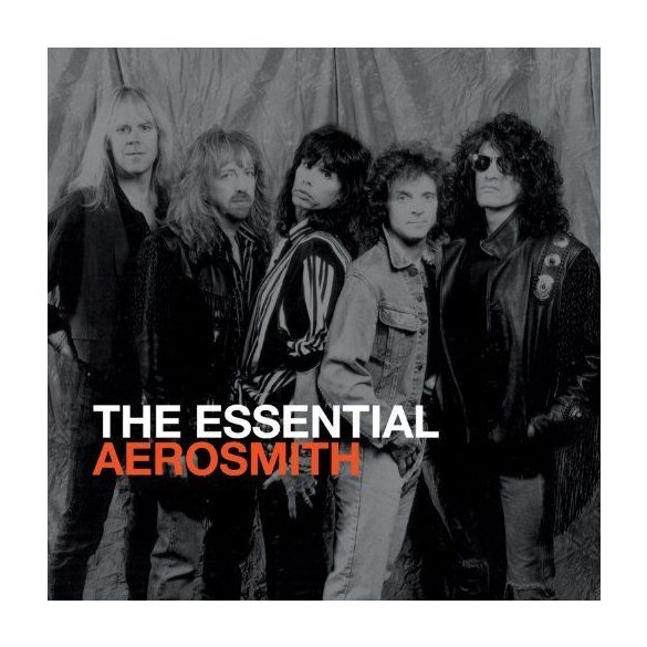 AEROSMITH - Essential / 2CD
