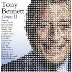 TONY BENNETT - Duets II. / 2cd / CD