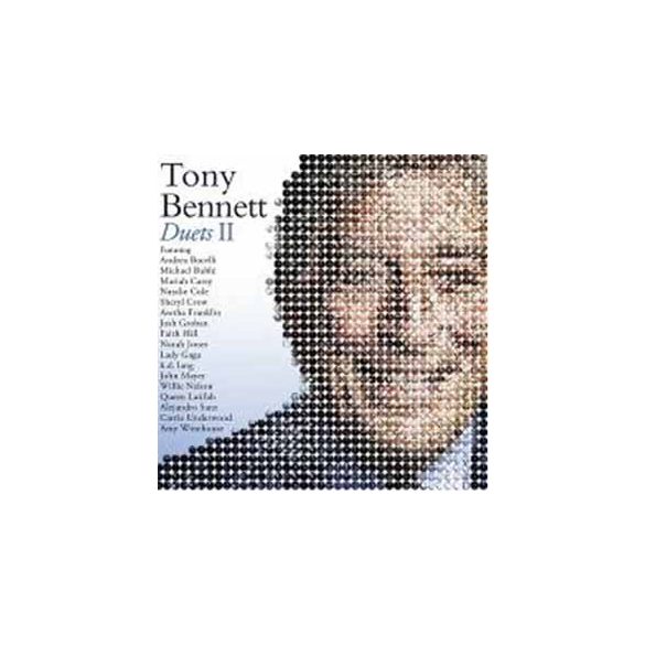 TONY BENNETT - Duets II. / 2cd / CD