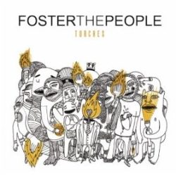 FOSTER THE PEOPLE - Torches CD