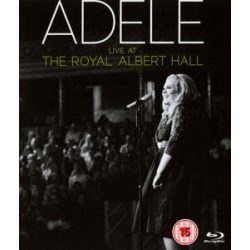 ADELE - Live At The Royal Albert Hall / bluray+cd / BRD