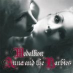 ANNA AND THE BARBIES - Medallion CD