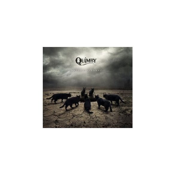 QUIMBY - Instant Szeánsz CD