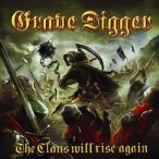 GRAVE DIGGER - Clans Will Rise Again CD