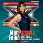 MURI ENIKŐ - Az Első X CD