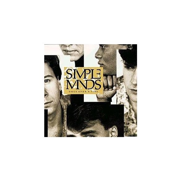 SIMPLE MINDS - Once Upon A Time CD