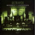 ULTRAVOX - Monument /cd+dvd/ CD