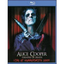 ALICE COOPER - Theatre Of Death /blu-ray/ BRD