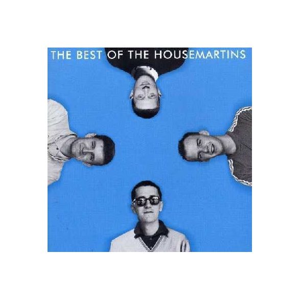 HOUSEMARTINS - Best Of CD