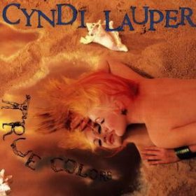 Cyndi Lauper