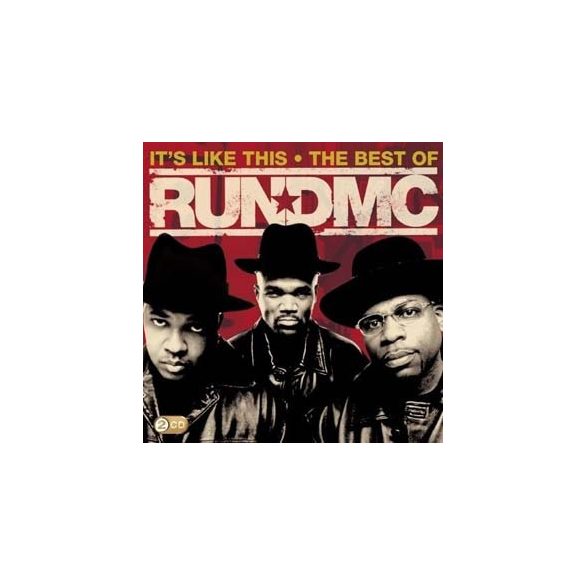 RUN DMC - It's Like This Best Of / 2cd / CD