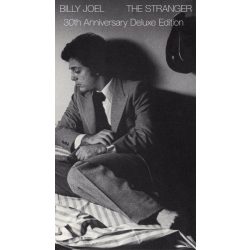   BILLY JOEL - Stranger /30th Anniversary 2cd+dvd díszdoboz/ CD
