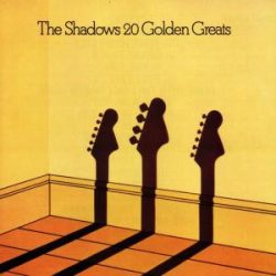 SHADOWS - 20 Golden Greats CD