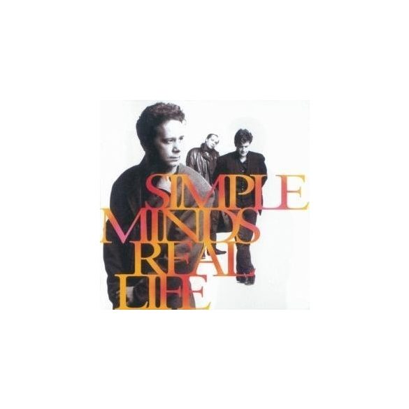 SIMPLE MINDS - Real Life CD