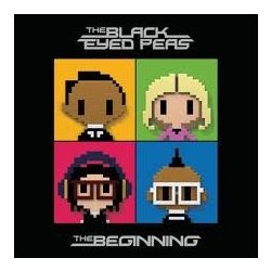 BLACK EYED PEAS - Beginning /deluxe/ CD
