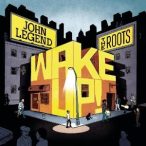 JOHN LEGEND - Wake Up CD