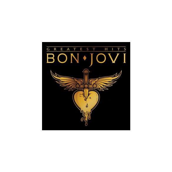 BON JOVI - Greatest Hits CD