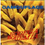 CAMOUFLAGE - Bodega Bohemia CD