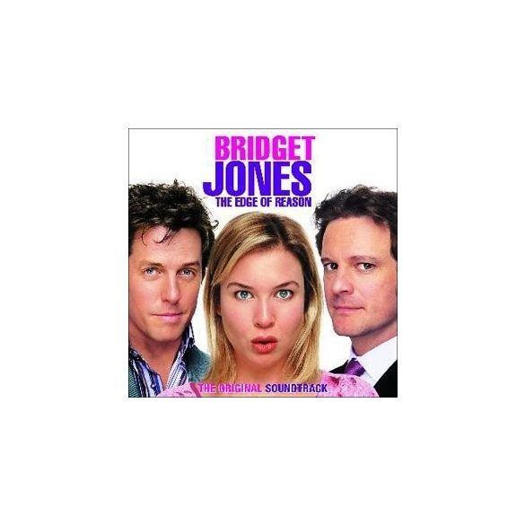 FILMZENE - Bridget Jones The Edge Of Reason CD