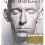   RAMMSTEIN - Made In Germany 1995-2011 /deluxe 2cd digipack/ CD