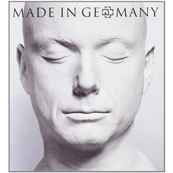 RAMMSTEIN - Made In Germany 1995-2011 /deluxe 2cd digipack/ CD