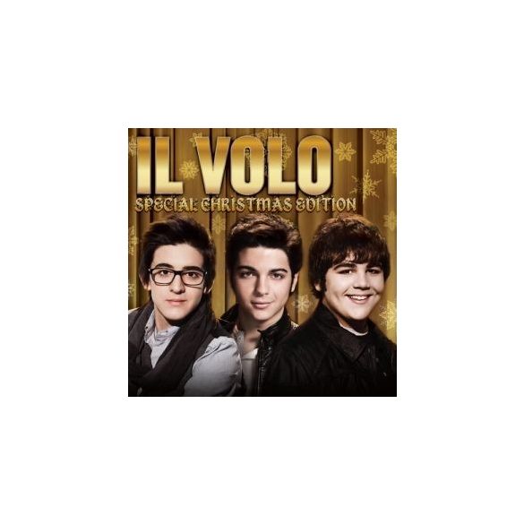IL VOLO - Il Volo /christmas edition 2cd/ CD