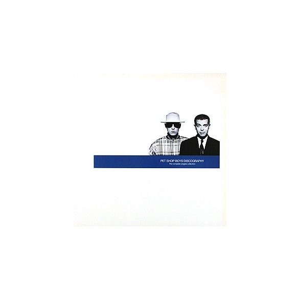 PET SHOP BOYS - Discography CD