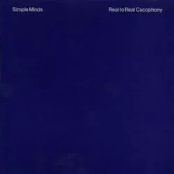 SIMPLE MINDS - Reel To Real Cacophony CD