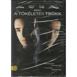 FILM - Tökéletes Trükk DVD