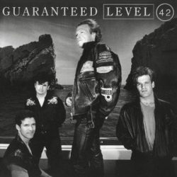 LEVEL 42 - Guaranteed CD