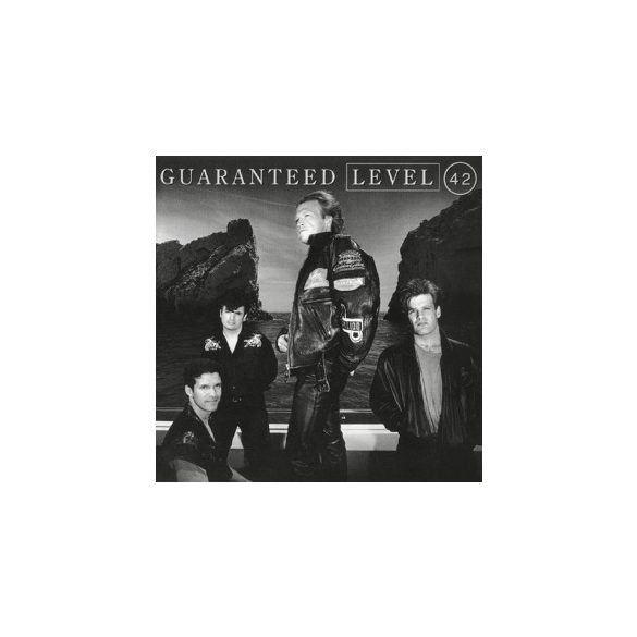 LEVEL 42 - Guaranteed CD