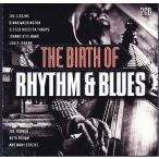 VÁLOGATÁS - Birth Of Rhythm & Blues / 2cd / CD