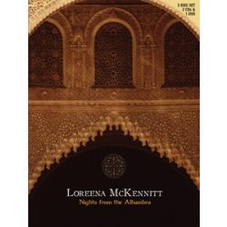 LOREENA MCKENNITT - Nights From The Alhambra /2cd+dvd/ DVD