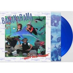   BANANARAMA - Deep Sea Skiving / limitált színes vinyl bakelit / LP